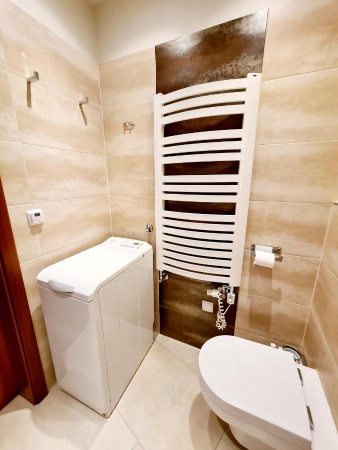 Na Bukowej, Apartament Widokowy Z Duzym Tarasem Wisła Exterior foto