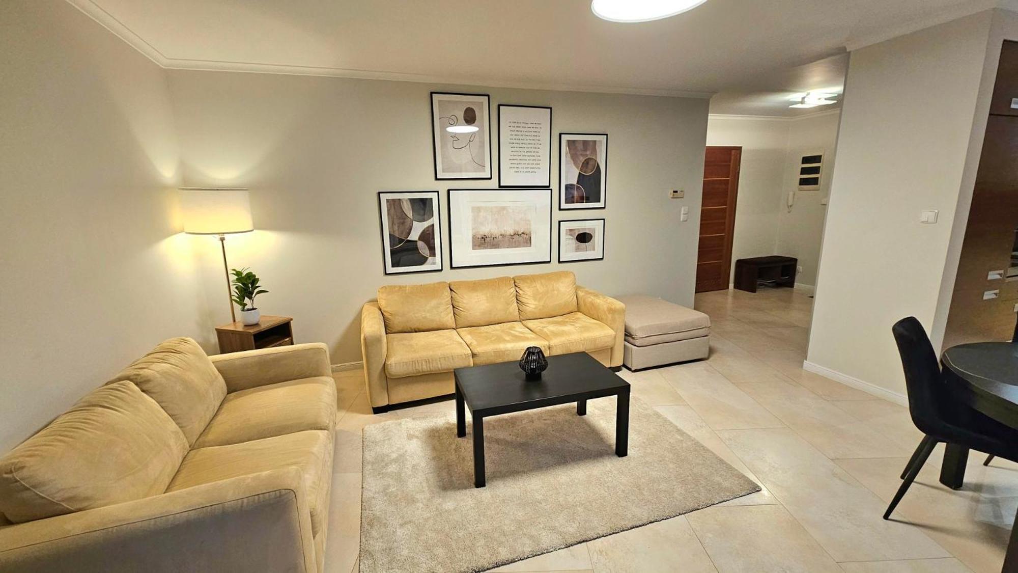 Na Bukowej, Apartament Widokowy Z Duzym Tarasem Wisła Exterior foto